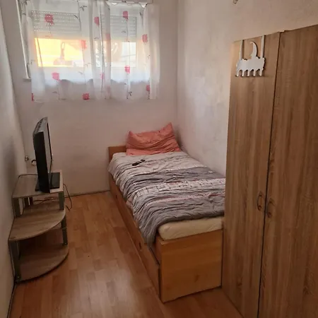 Monteur Alleinnutzung Appartement