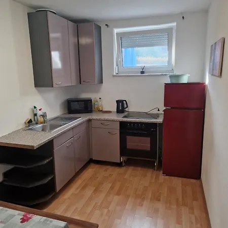 Appartement Monteur Alleinnutzung Mengkofen