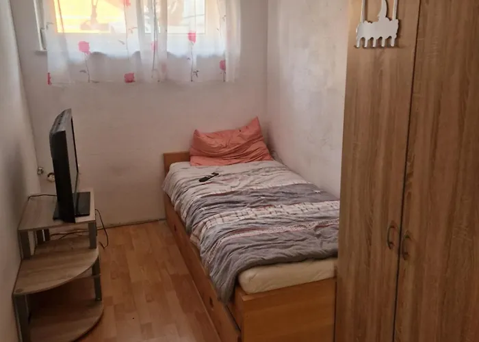 Monteur Alleinnutzung Appartement