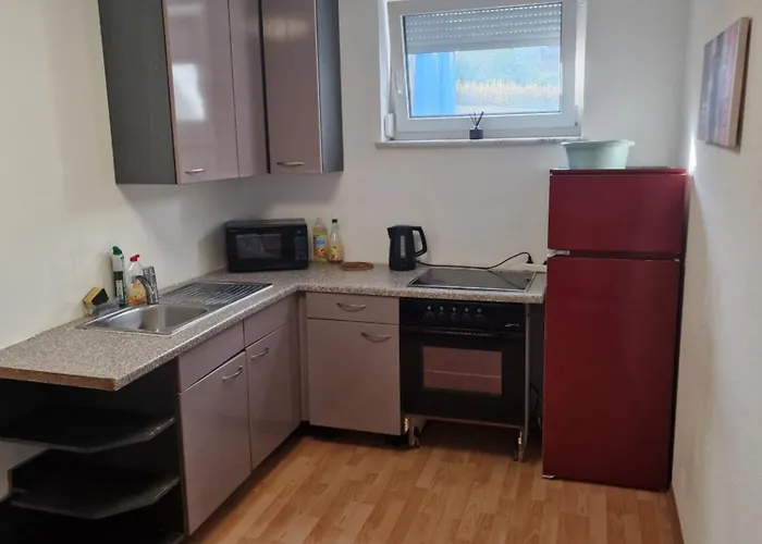 Appartement Monteur Alleinnutzung Mengkofen