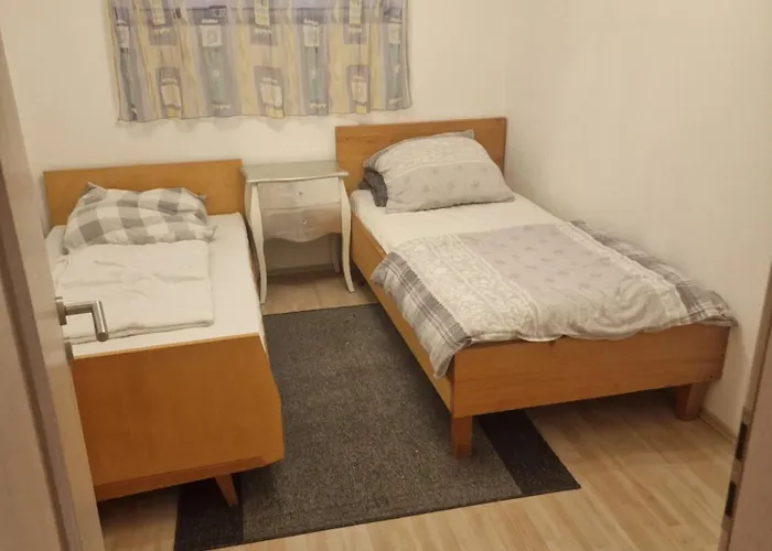 Appartement Monteur Alleinnutzung Mengkofen